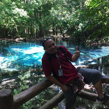 Meechok Organic Home Ao Nang Eksteriør bilde