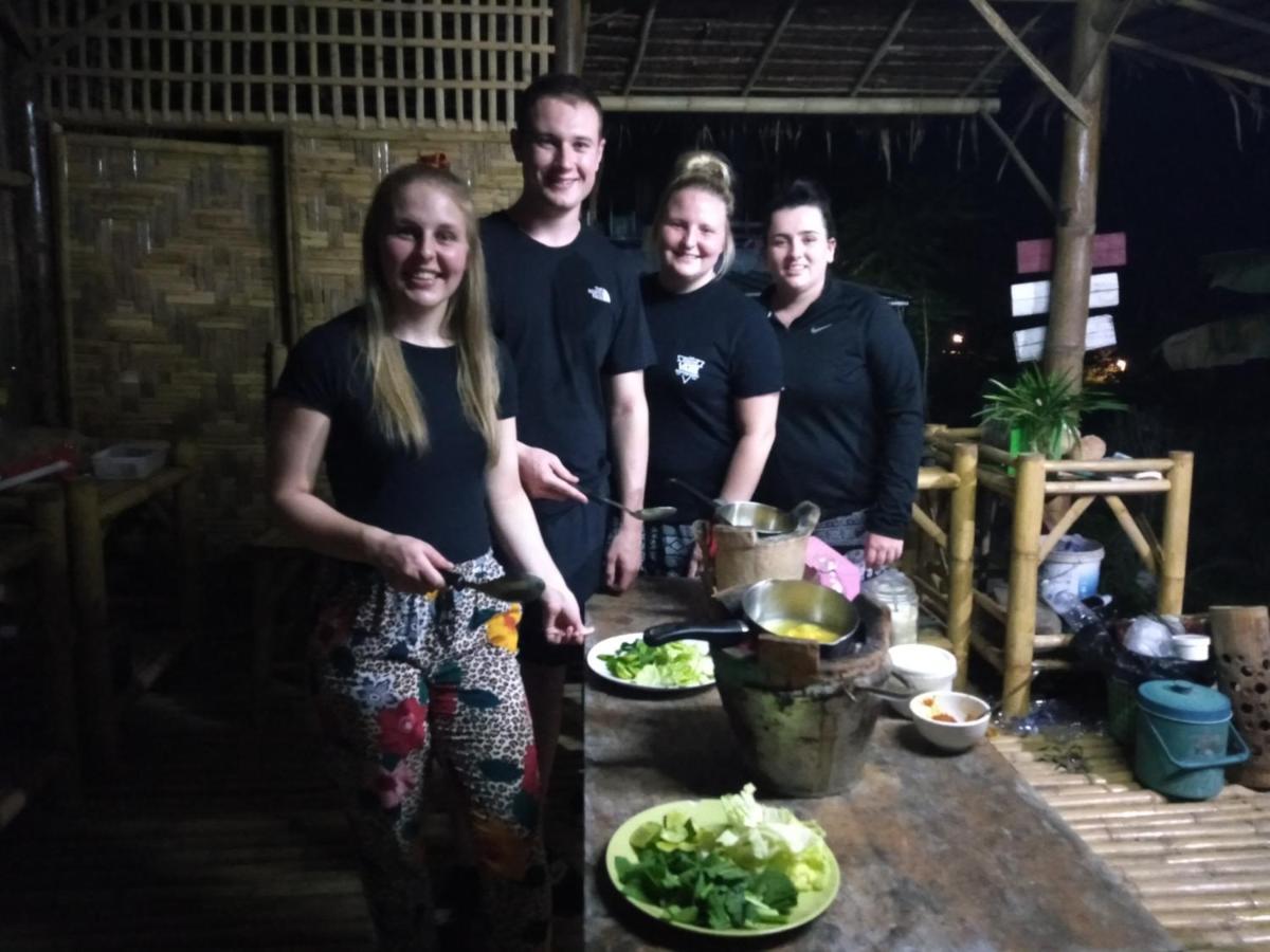 Meechok Organic Home Ao Nang Eksteriør bilde