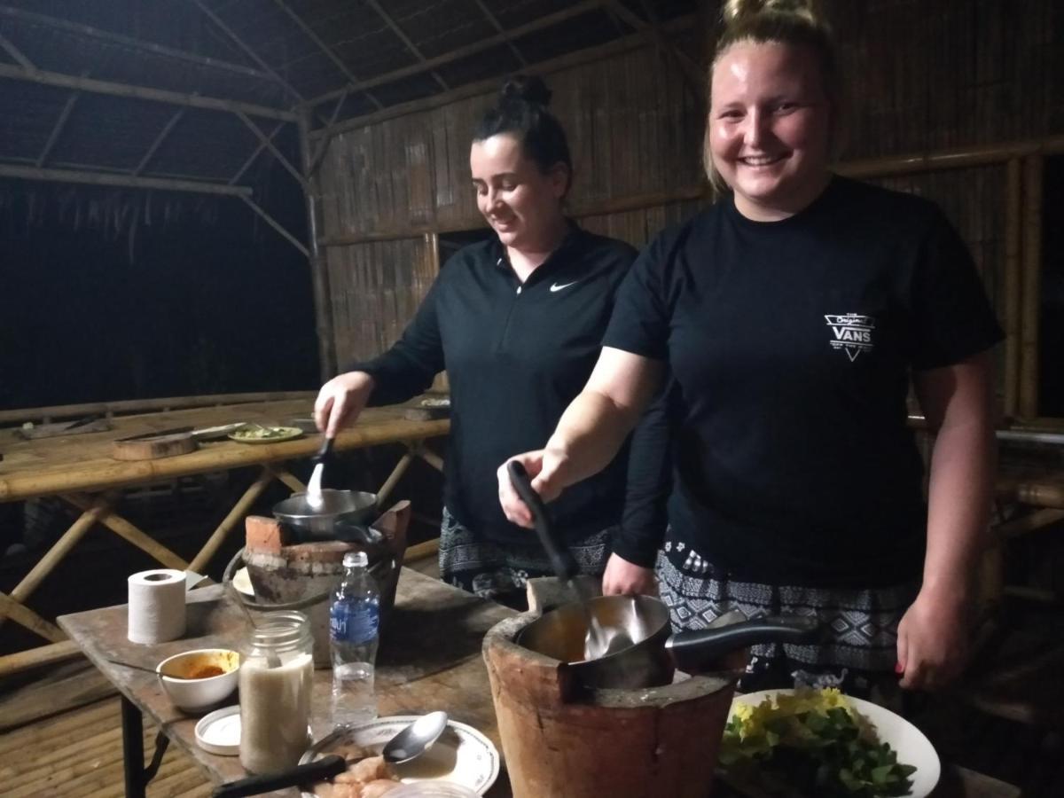 Meechok Organic Home Ao Nang Eksteriør bilde