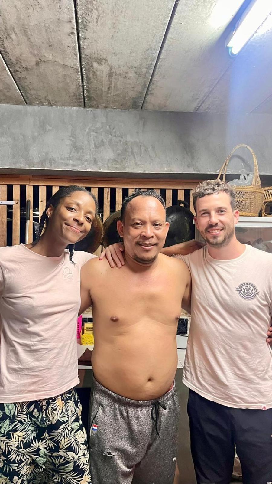 Meechok Organic Home Ao Nang Eksteriør bilde