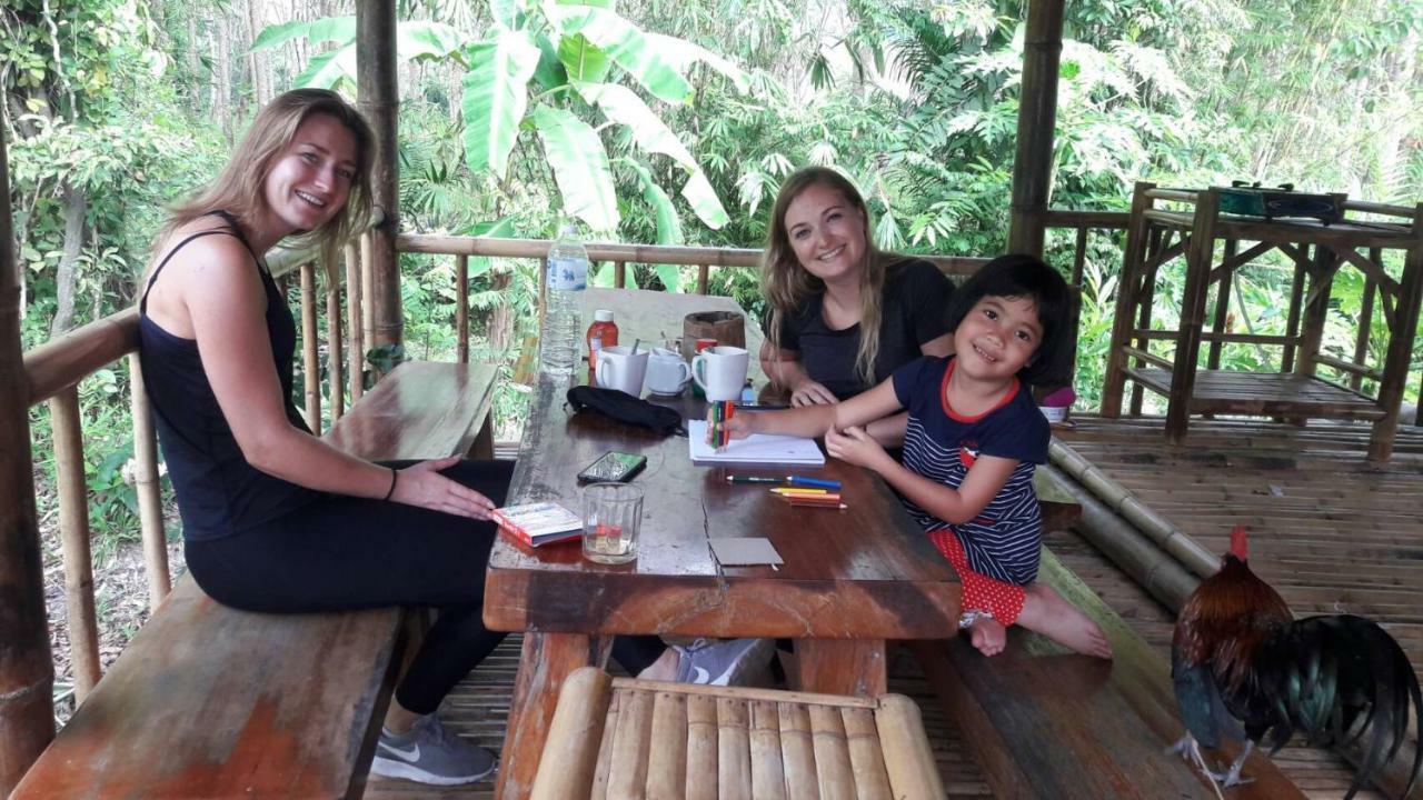 Meechok Organic Home Ao Nang Eksteriør bilde