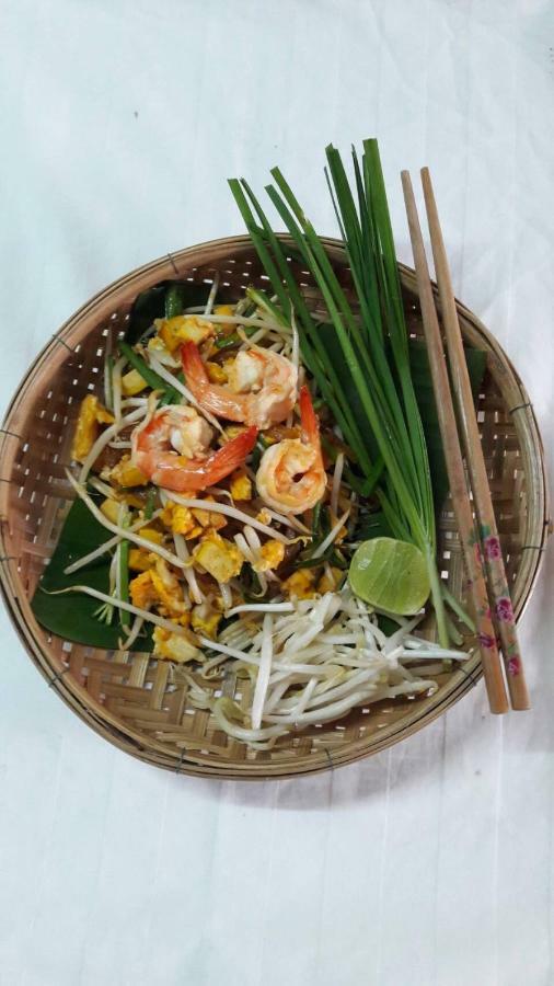 Meechok Organic Home Ao Nang Eksteriør bilde