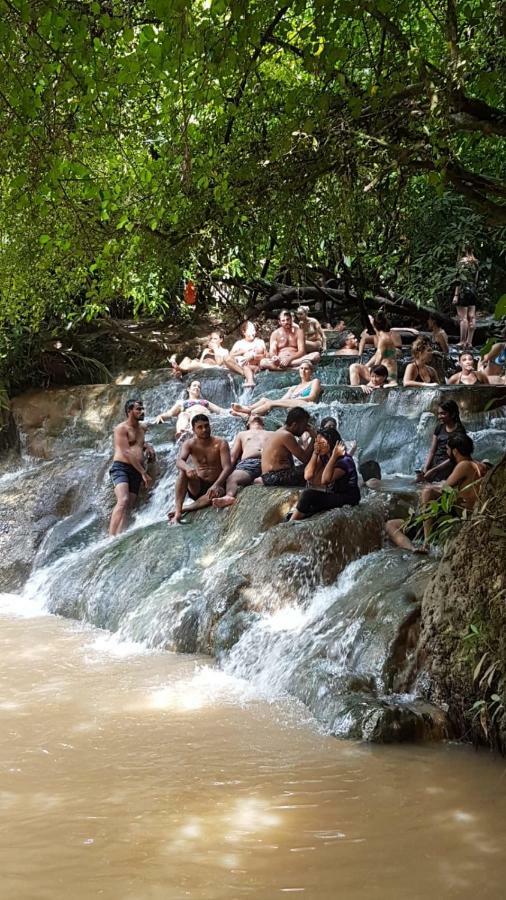 Meechok Organic Home Ao Nang Eksteriør bilde