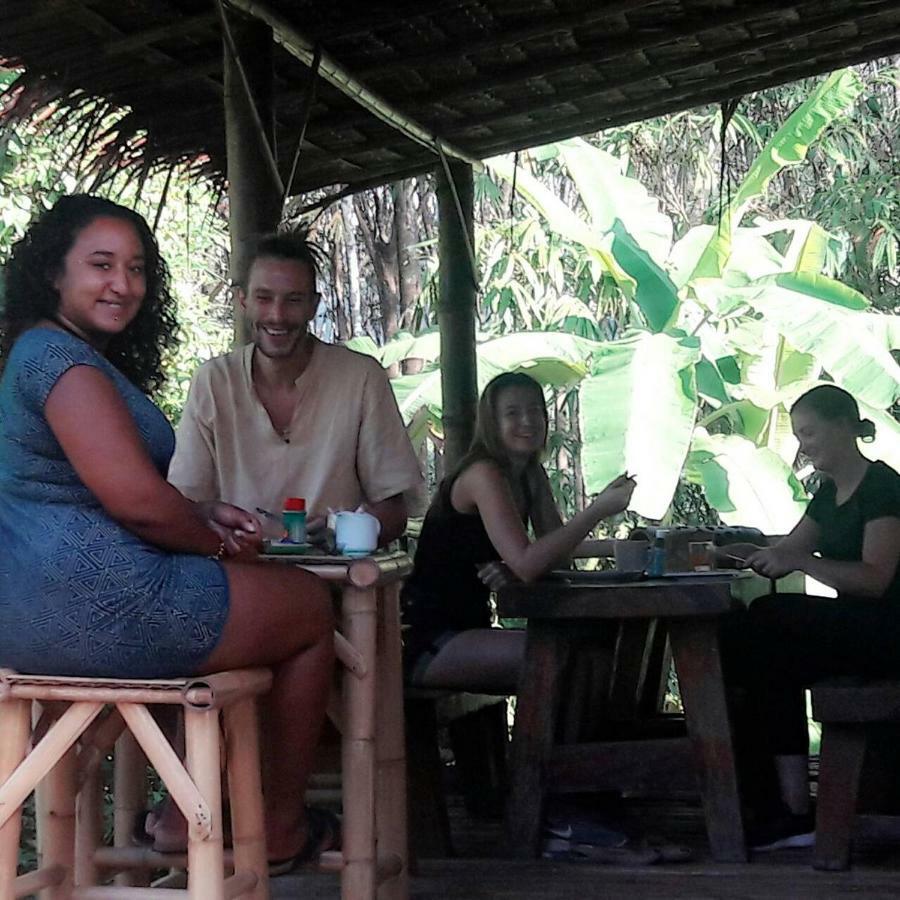 Meechok Organic Home Ao Nang Eksteriør bilde