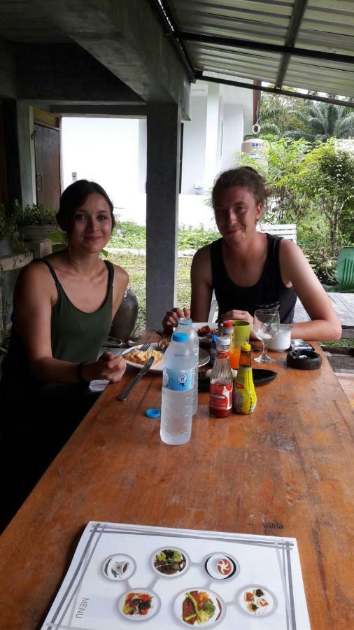 Meechok Organic Home Ao Nang Eksteriør bilde