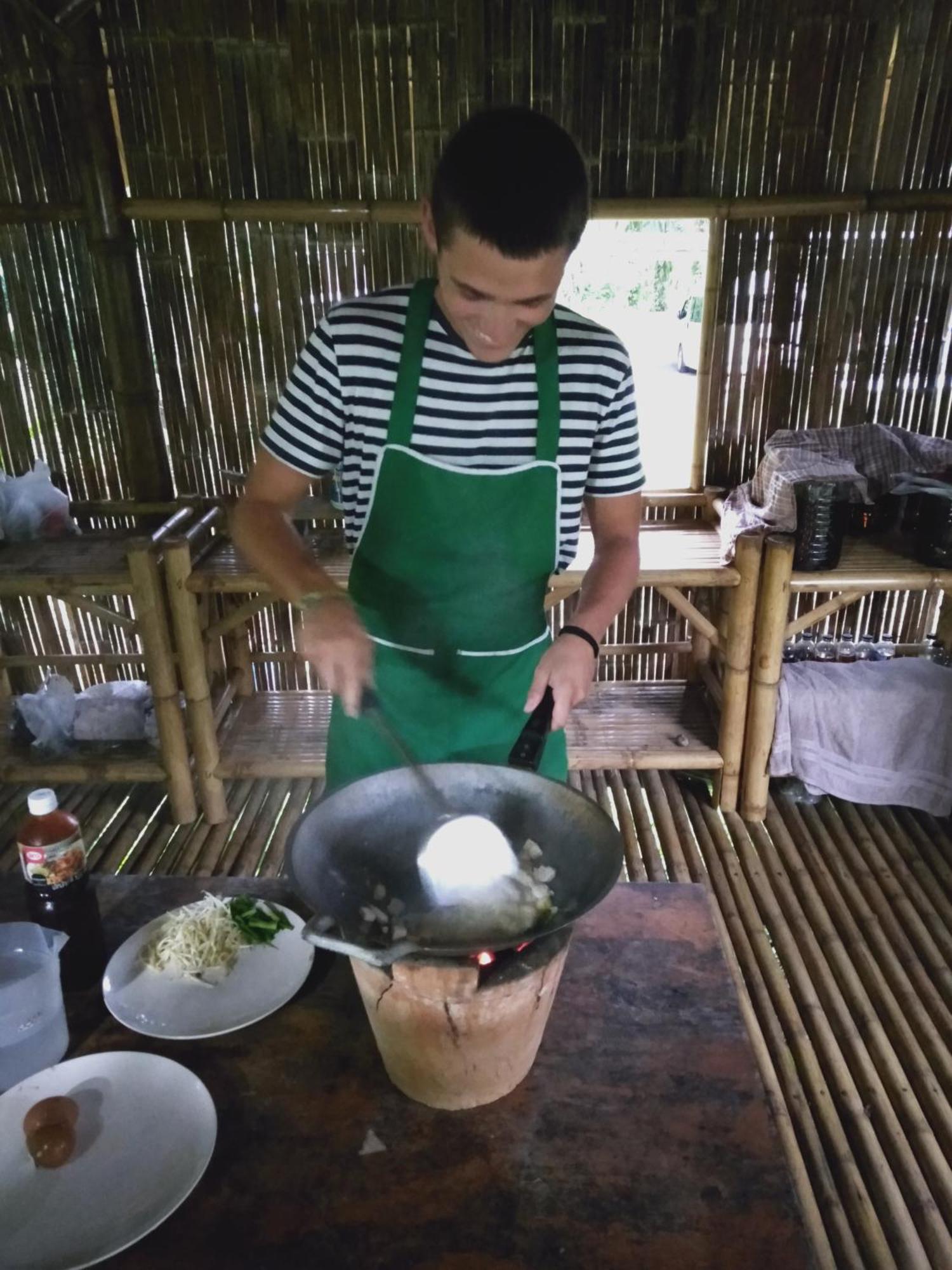 Meechok Organic Home Ao Nang Eksteriør bilde
