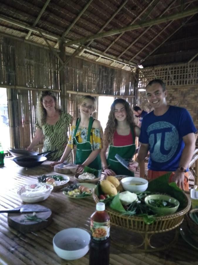 Meechok Organic Home Ao Nang Eksteriør bilde