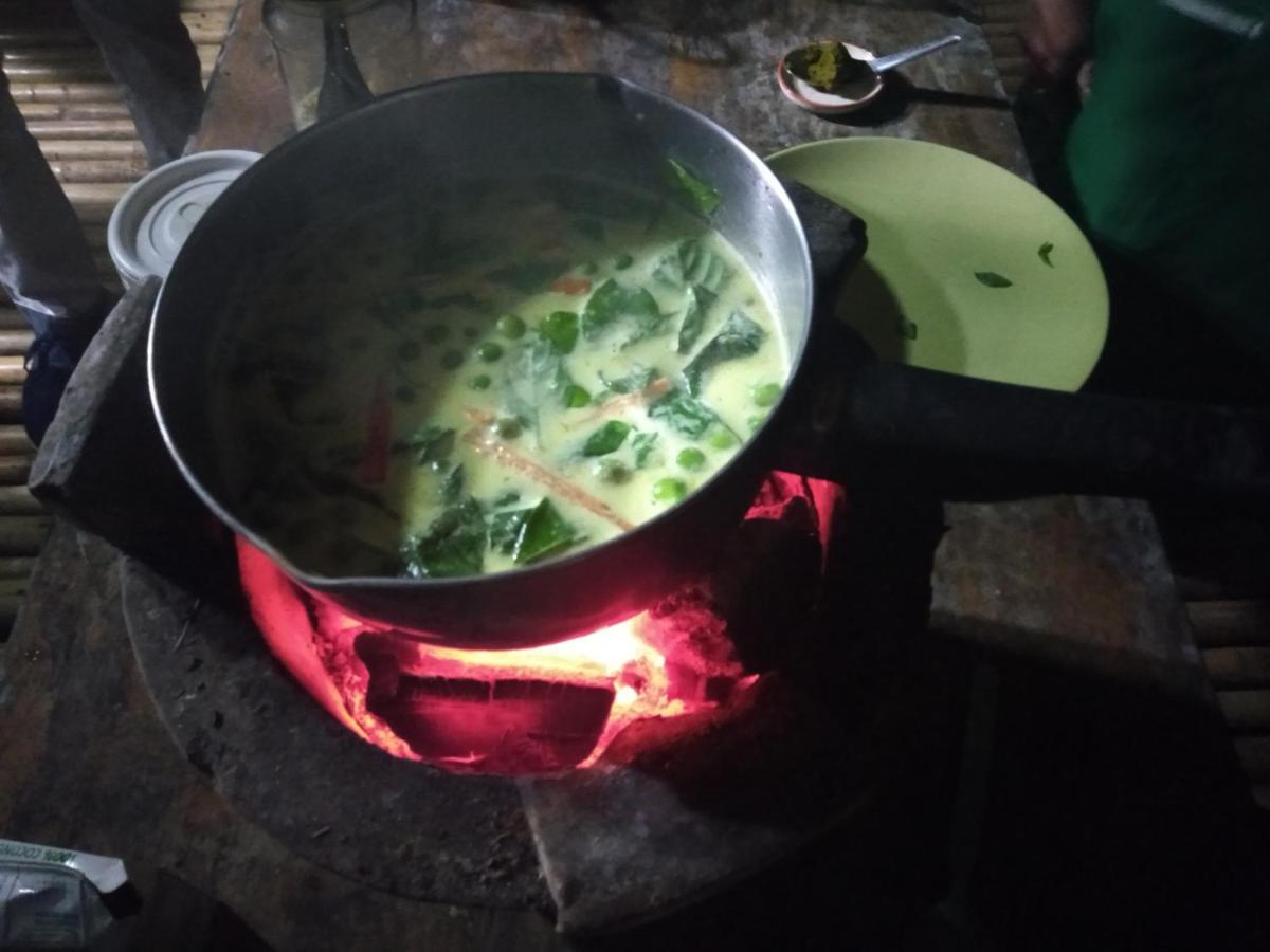Meechok Organic Home Ao Nang Eksteriør bilde
